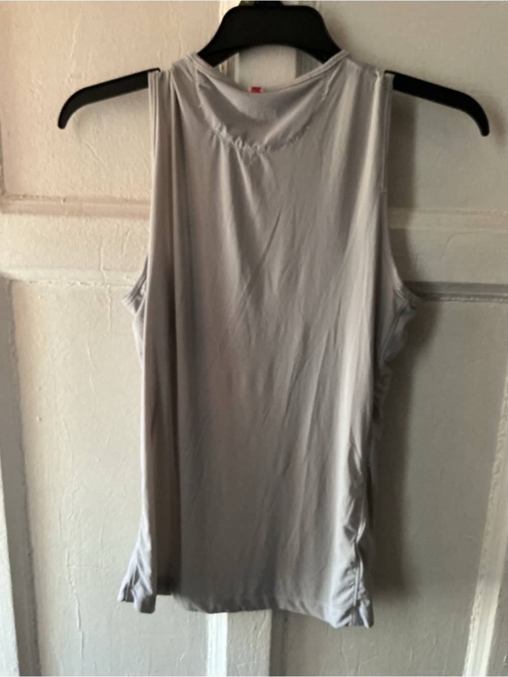 Tracksmith Light Gray Men's Running singlet/tank top - Picture 6 of 9